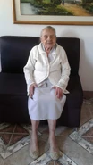 Aged 107