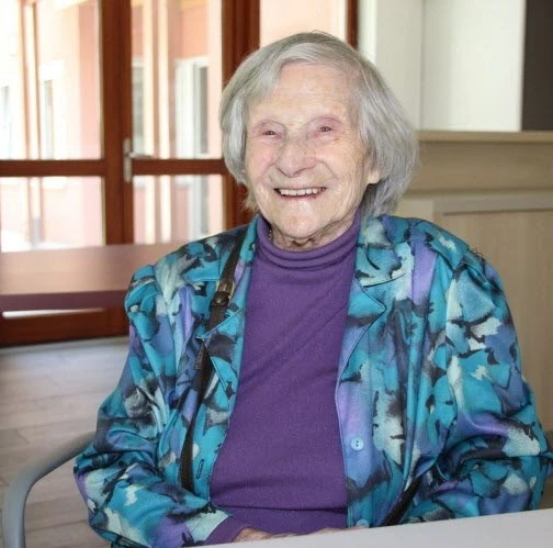 Madeleine Burille Gerontology Wiki Fandom