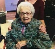 Boston at the age of 107