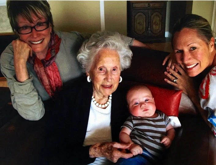 Sally Mitchell Gerontology Wiki Fandom