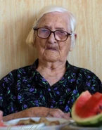 Velika Sabeva~108.png (378 KB) Sabeva (aged 108) (almost 109) in August 2011.