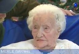 Merle Barwis