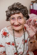 Aged 104