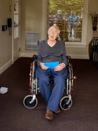 Aged 110, on 18 June 2020