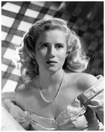 White at the age of 23 in 1945