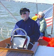 Smith sailing into his 90s.