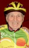 Robert Marchand at the age of 101.