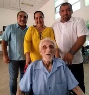 On 28 August 2023, at the claimed age of 114