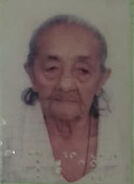 Celsa dos Santos at the age of 101