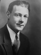 Smith during his college years.