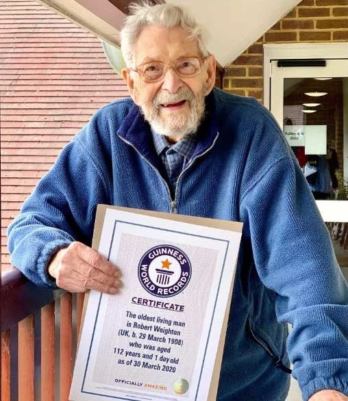 Bob Weighton Gerontology Wiki Fandom