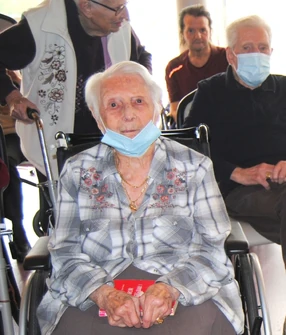 Marie-Louise Bresson