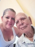 Mendez Duran at the age of 107.