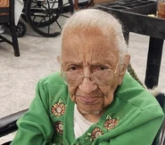 Bell in her supercenterian years