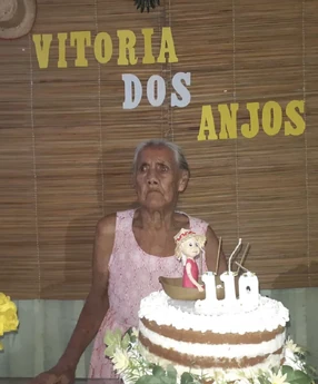 Vitoria dos Anjos