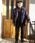 Mustafa Dzafic-Jan2015.jpg (133 KB) Aged 96, in January 2015.