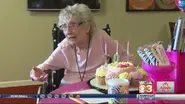 Vivian Forst 107.webp (92 KB) Forst on her 107th birthday in 2018