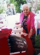 Lucy Mirigian105.jpg (90 KB) Mirigian on her 105th birthday in 2011.