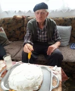 Mustafa Dzafic96.jpg (132 KB) On his 96th birthday in 2014.