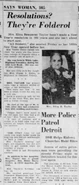 Article, January 1, 1955.