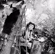 Teimuraz Vanacha at the claimed age of 108 or 104