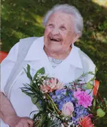 Cernohorsky (aged 112) in August 2022.