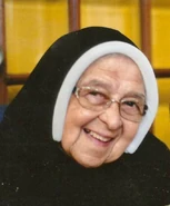 Irma Aguiar.jpg (115 KB) Aguiar in her centenarian years