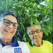 Silverio Perez Rosado4.jpg (1,016 KB) Perez Rosado with his son Silverio Perez