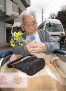 As a centenarian (mostly at 108/109)