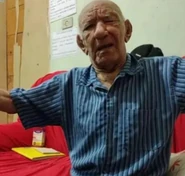 At the claimed age of 110