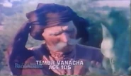 Teimuraz Vanacha at the claimed age of 105 or 101