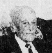 Charlie Nelson at age 110.