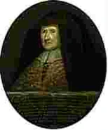 Fitzgerald in an undated painting.