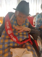 Antonio Alvarado Largo Summer2022.jpeg (270 KB) Aged 110, a few weeks after his birthday celebration