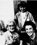 107 bday.png (235 KB) Adams (left, age 107) on her 107th birthday with family on June 30, 1987.