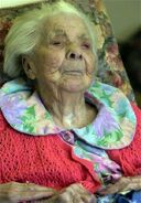 Maud Farris-Luse 114 (1).jpg (62 KB) Farris-Luse in July 2001, aged 114.