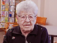 Zahn at the age of 111