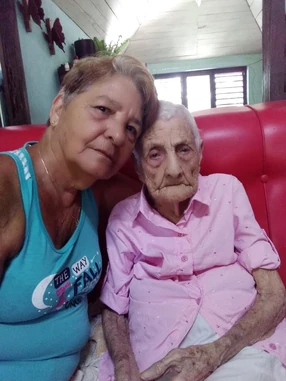 Faustina Abreu Columbie