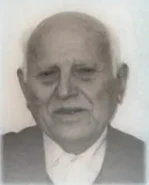 Ibush Ademi (aged 95) in January 2012.