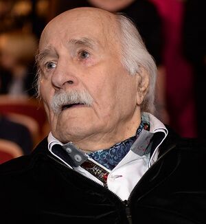 Vladimir Zeldin | Gerontology Wiki | Fandom