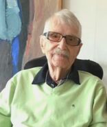 Carl Mattsson (aged 111) on 18 July 2019