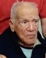 Aged 111, in March 2022