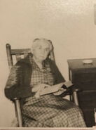 Greene at age 85