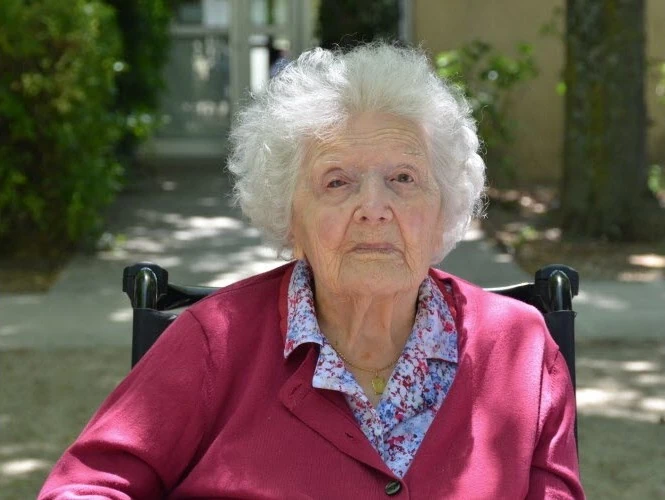 Aline Blain Gerontology Wiki Fandom