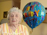 Aged 105