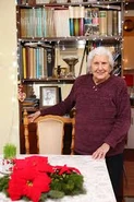 Pavlovic at the age of 106