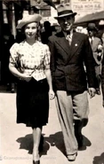 Tamara Krutikov3.jpg (75 KB) With her husband Nikola Krutikov in the 1940s