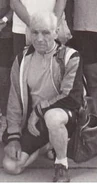 Robert Marchand in 1989, aged 77.