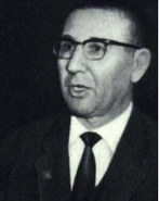 Elezi in an Undated photo, as an adult.