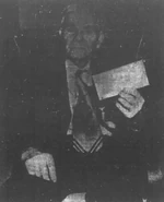 Riddle (age 105) on January 12, 1952.